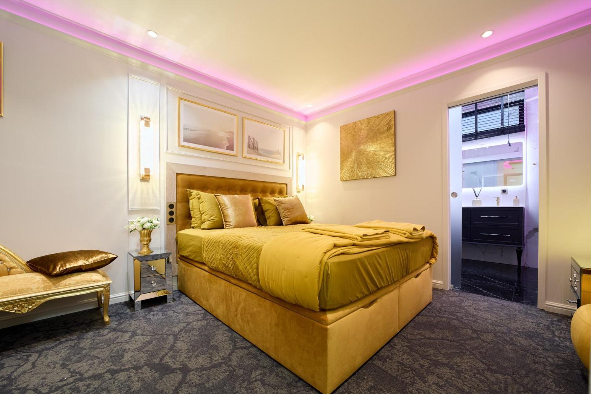 アミアンLes Perles Amienoises Gold Pearl Hyper Centreアパートメント エクステリア 写真