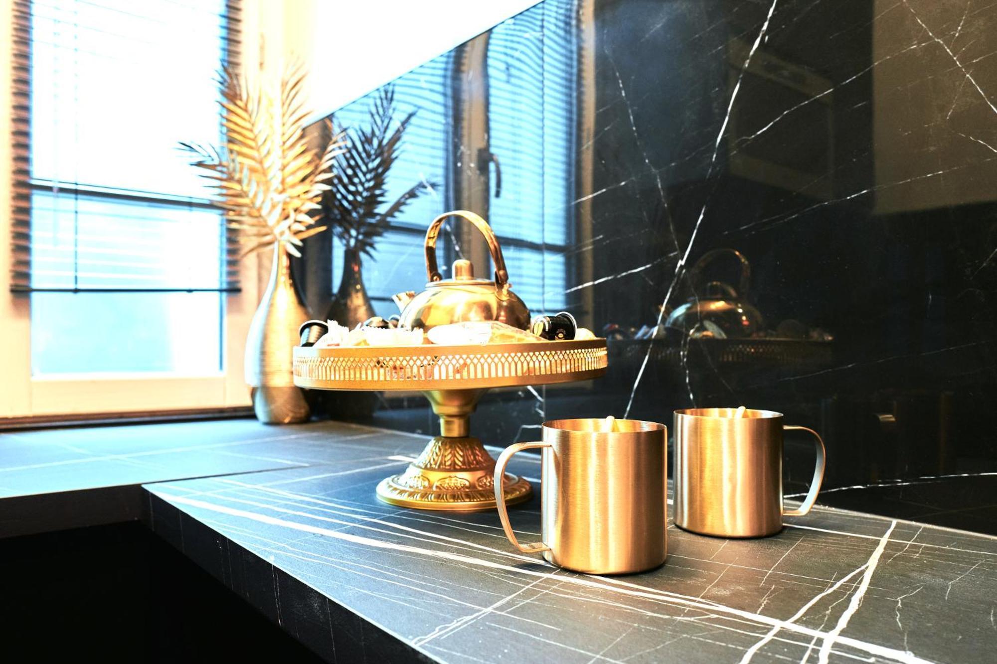 アミアンLes Perles Amienoises Gold Pearl Hyper Centreアパートメント エクステリア 写真
